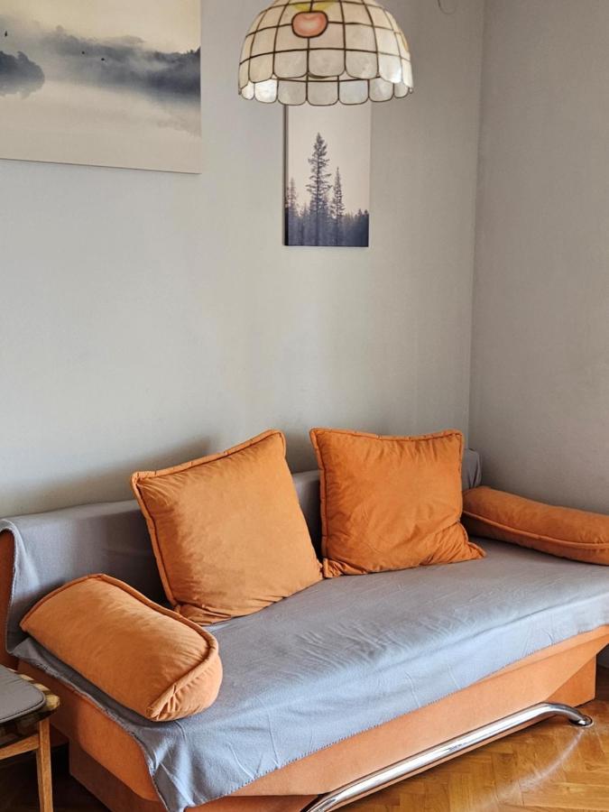 Apartments Trojak باشْكا المظهر الخارجي الصورة