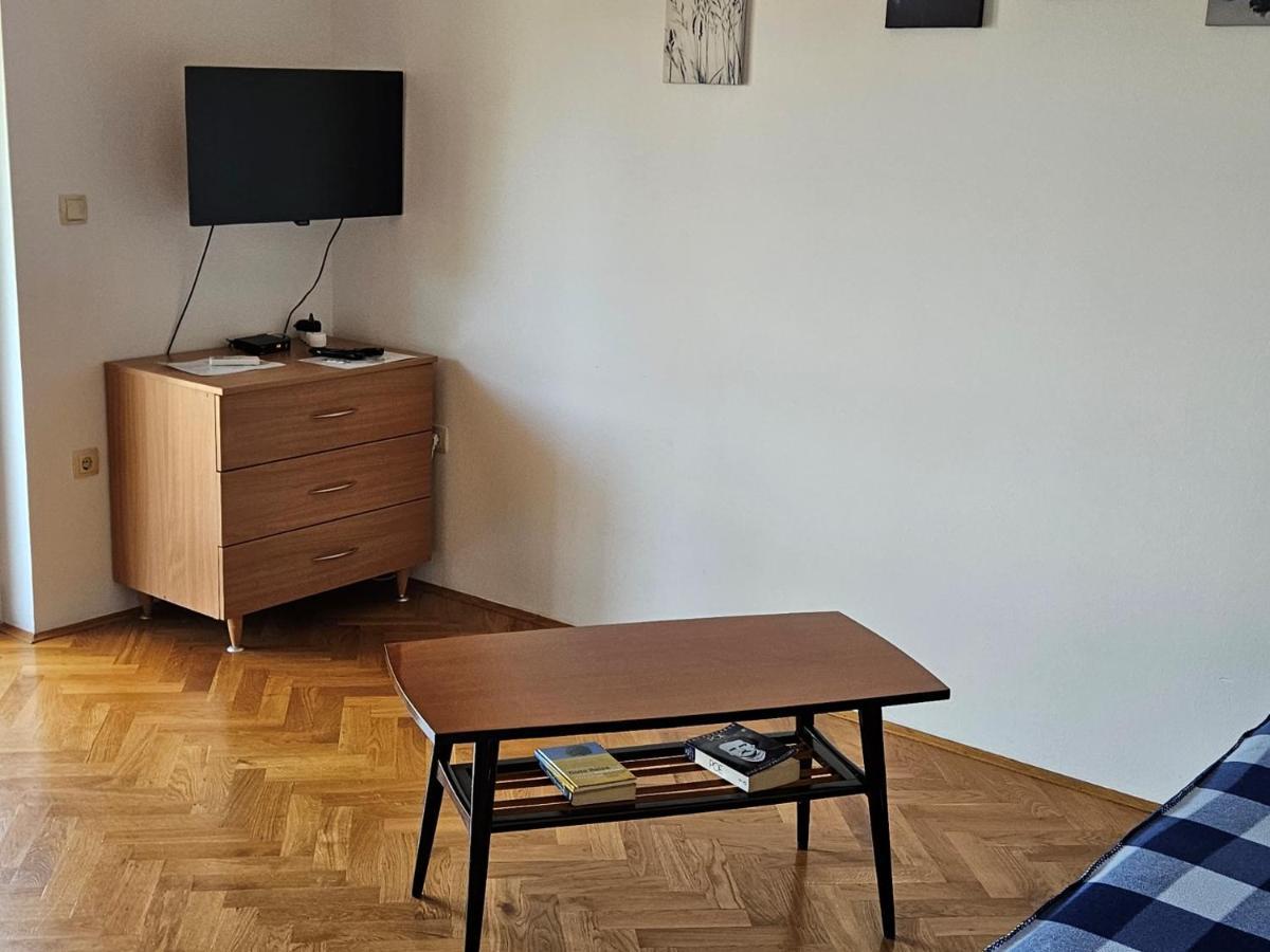 Apartments Trojak باشْكا المظهر الخارجي الصورة